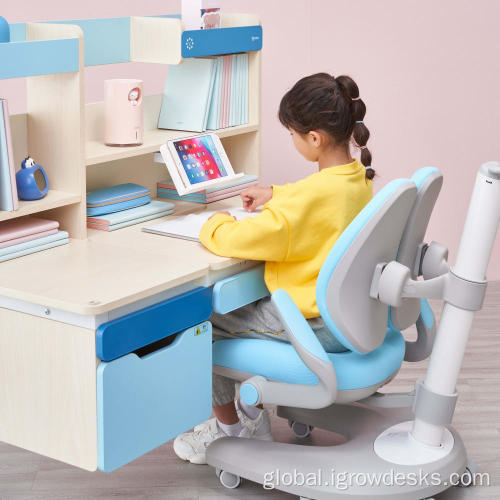 children's desk for small spaces Classroom Furniture Study Desk And Chair For Students Manufactory